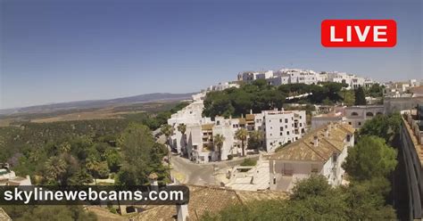 【LIVE】 Webcam Vejer de la Frontera